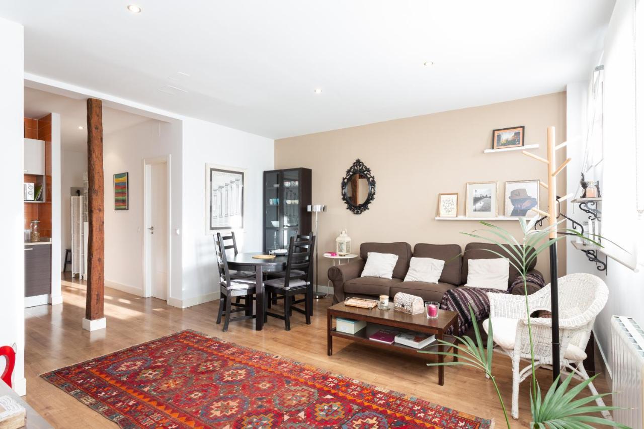 Apartamentos Eloisa Μαδρίτη Εξωτερικό φωτογραφία