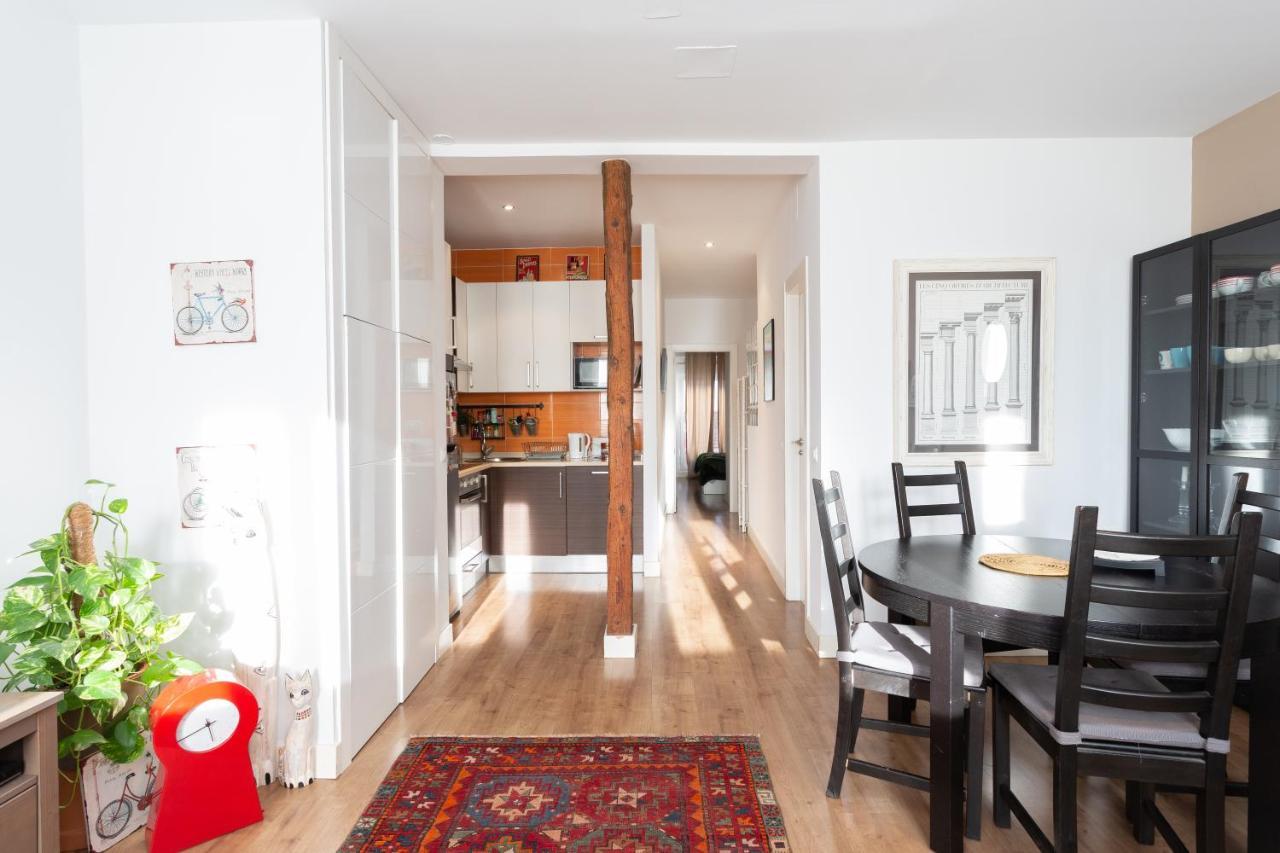 Apartamentos Eloisa Μαδρίτη Εξωτερικό φωτογραφία