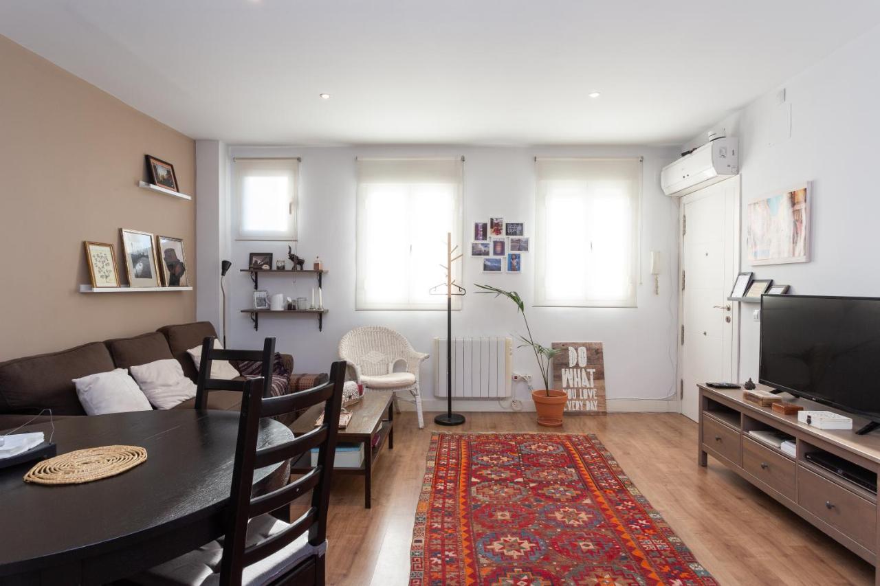 Apartamentos Eloisa Μαδρίτη Εξωτερικό φωτογραφία