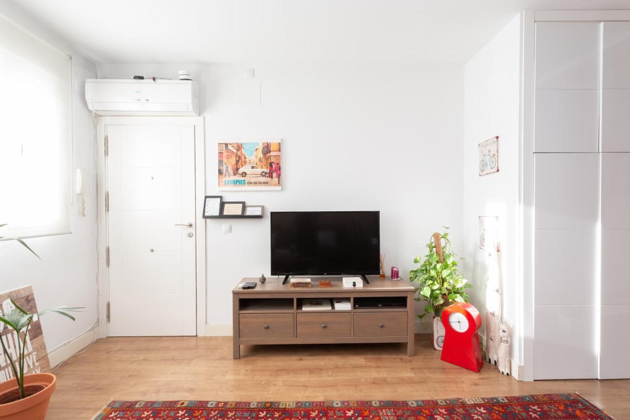 Apartamentos Eloisa Μαδρίτη Εξωτερικό φωτογραφία