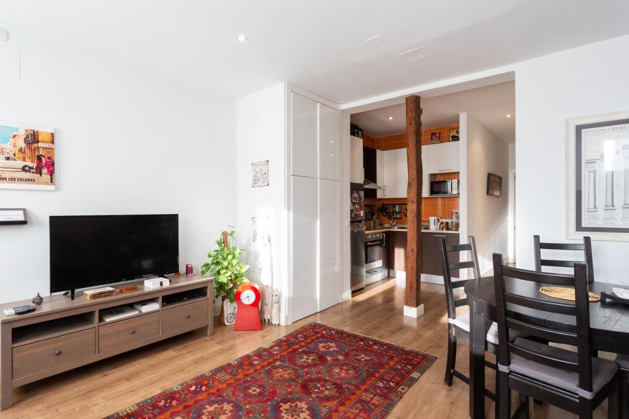 Apartamentos Eloisa Μαδρίτη Εξωτερικό φωτογραφία