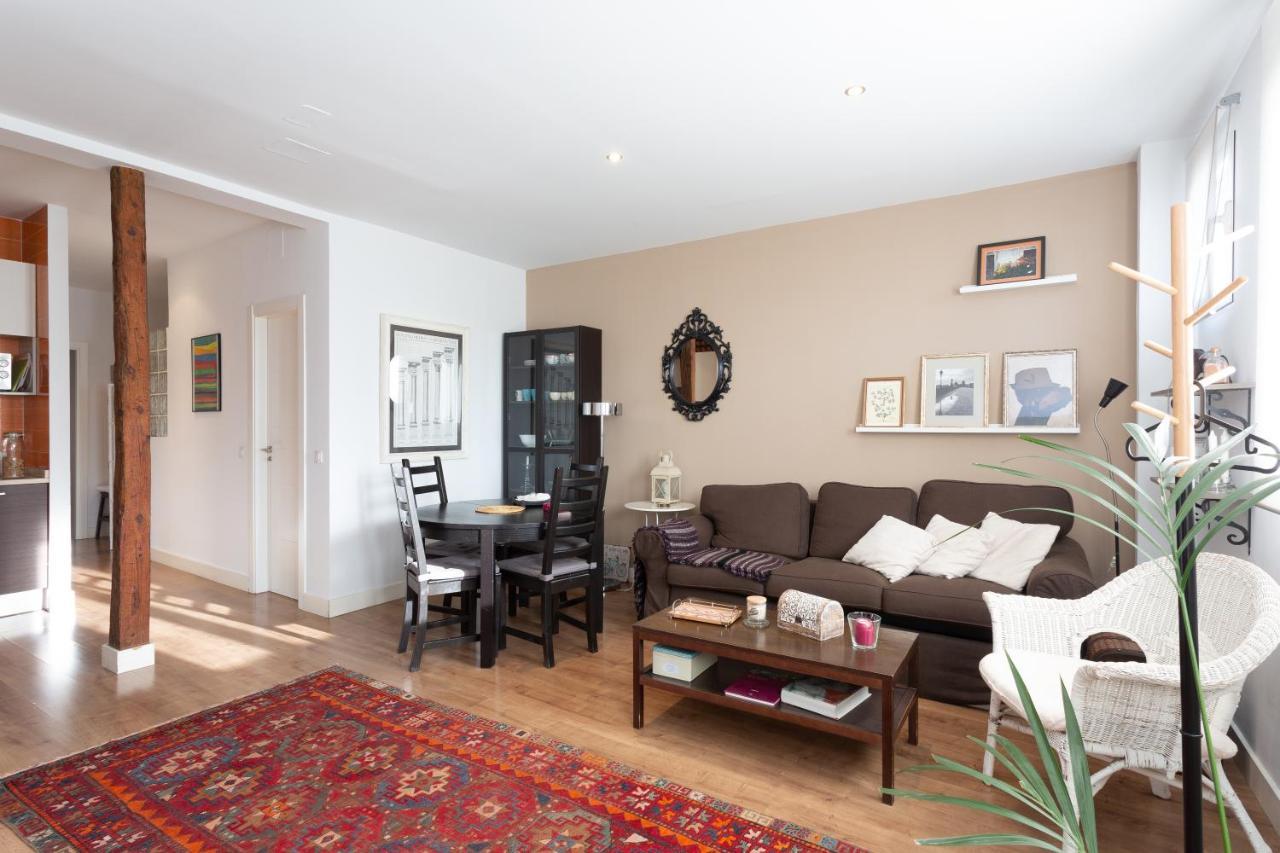Apartamentos Eloisa Μαδρίτη Εξωτερικό φωτογραφία