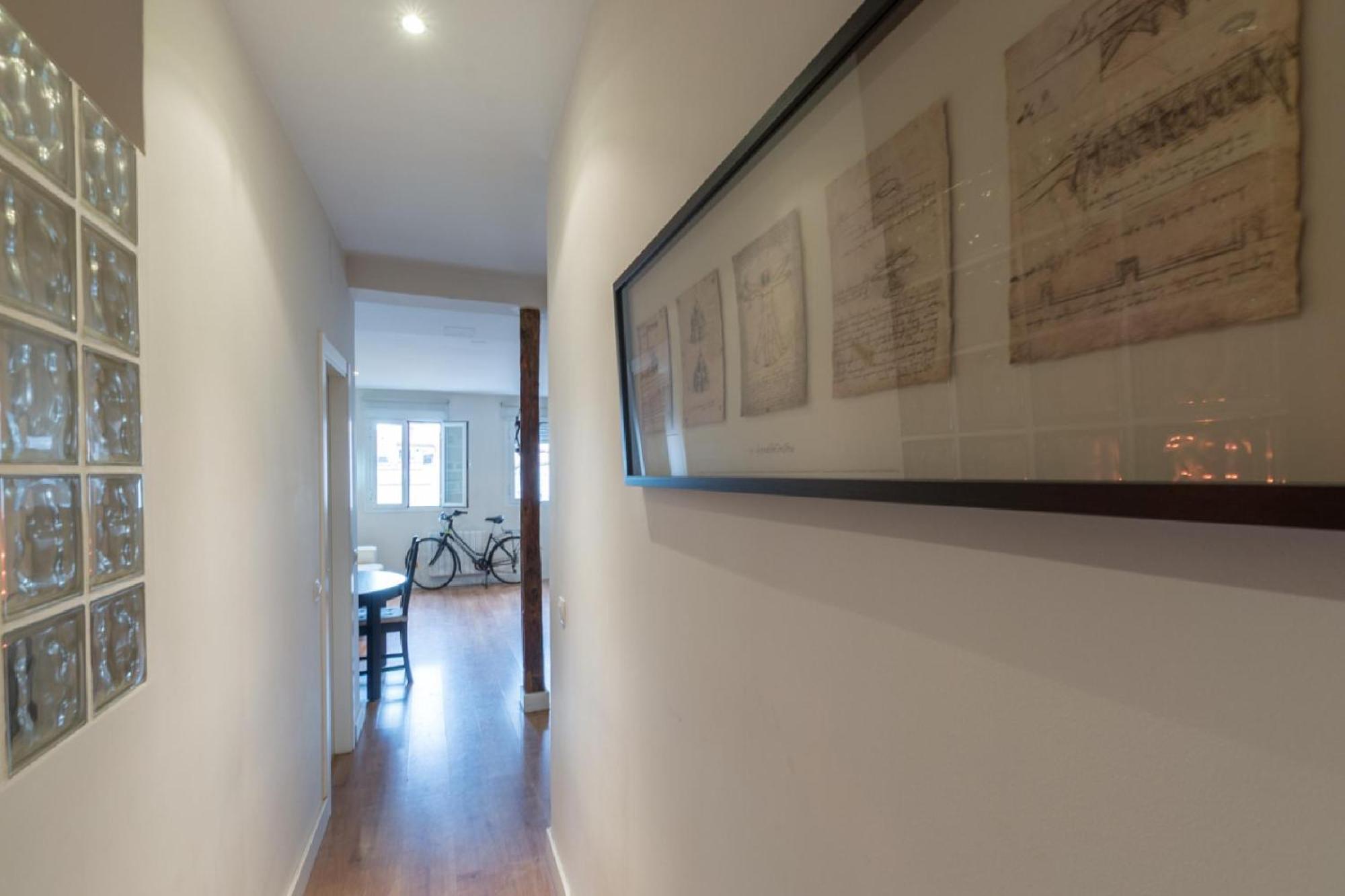 Apartamentos Eloisa Μαδρίτη Δωμάτιο φωτογραφία