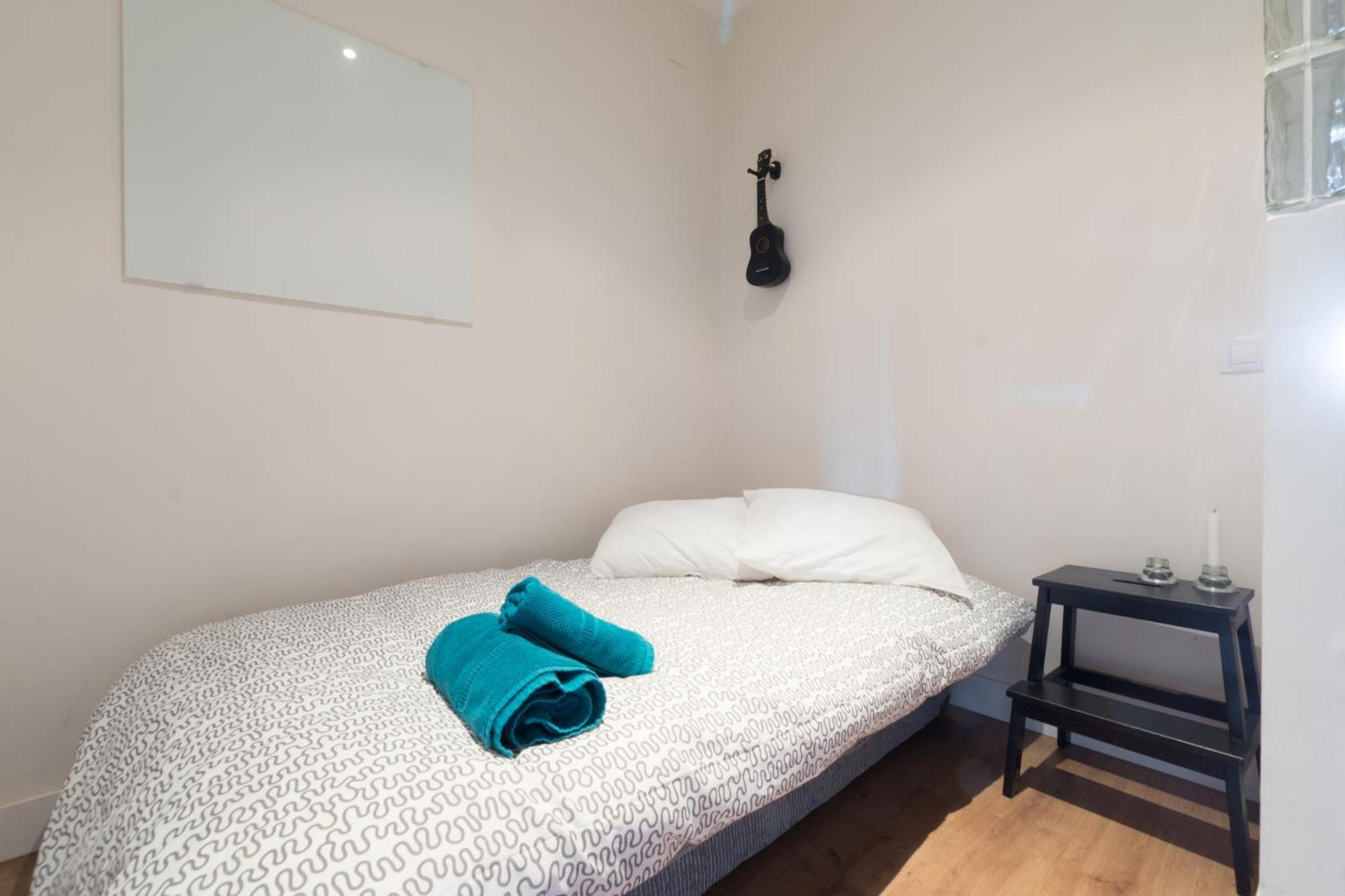 Apartamentos Eloisa Μαδρίτη Δωμάτιο φωτογραφία