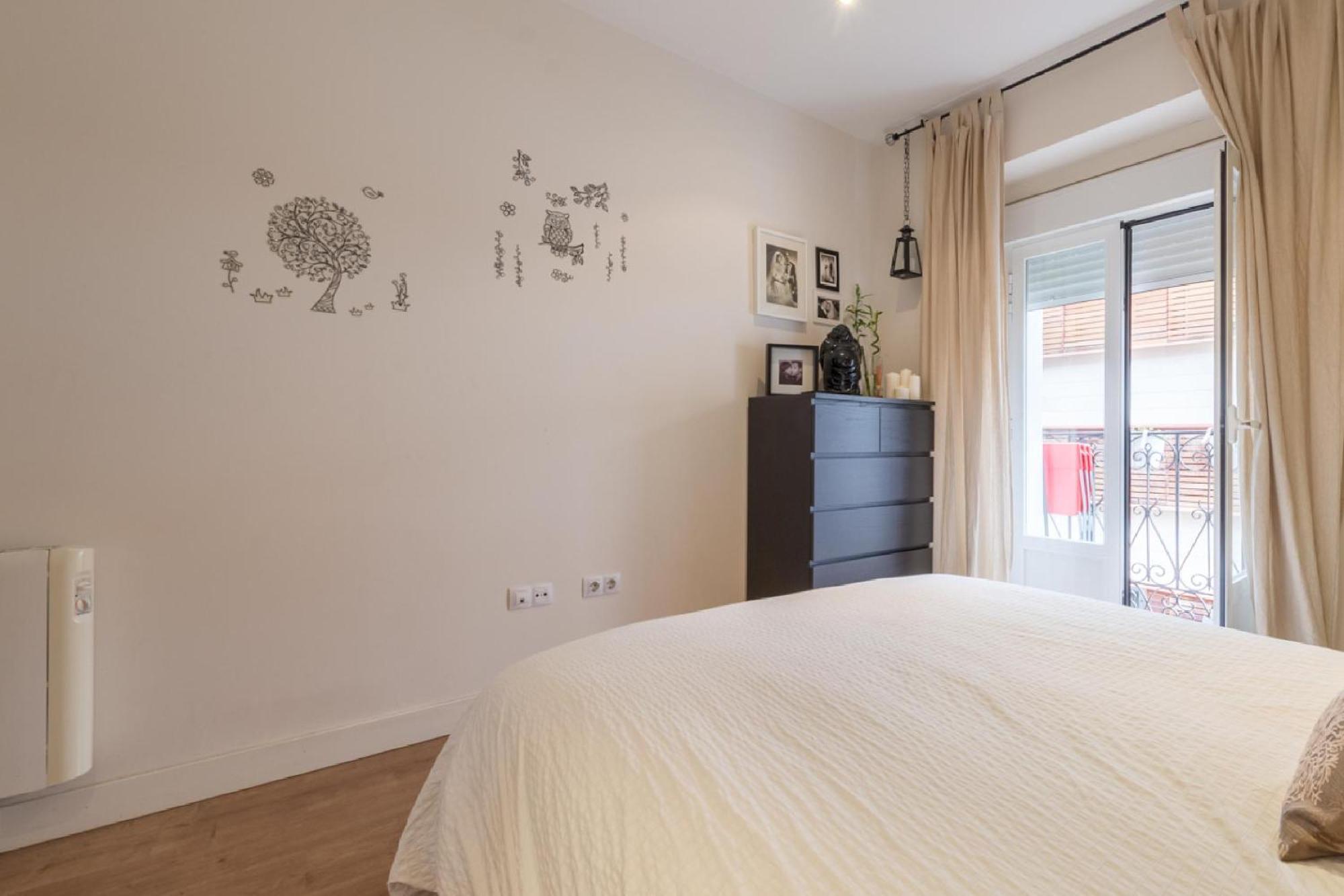 Apartamentos Eloisa Μαδρίτη Δωμάτιο φωτογραφία