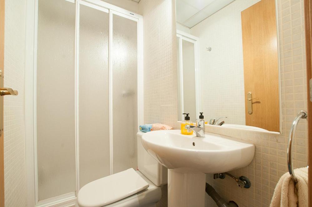 Apartamentos Eloisa Μαδρίτη Εξωτερικό φωτογραφία