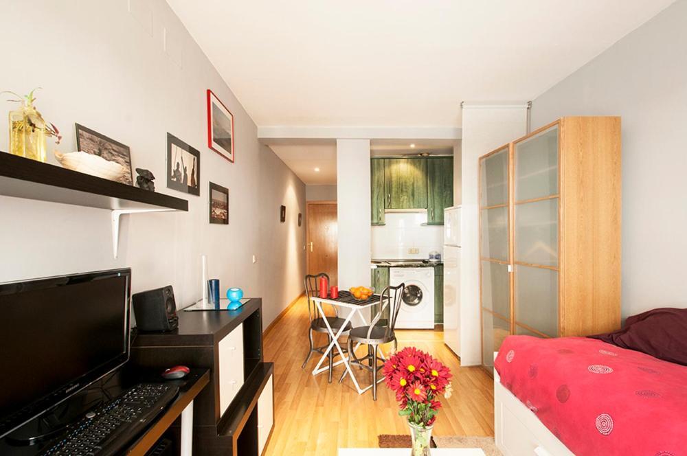 Apartamentos Eloisa Μαδρίτη Δωμάτιο φωτογραφία