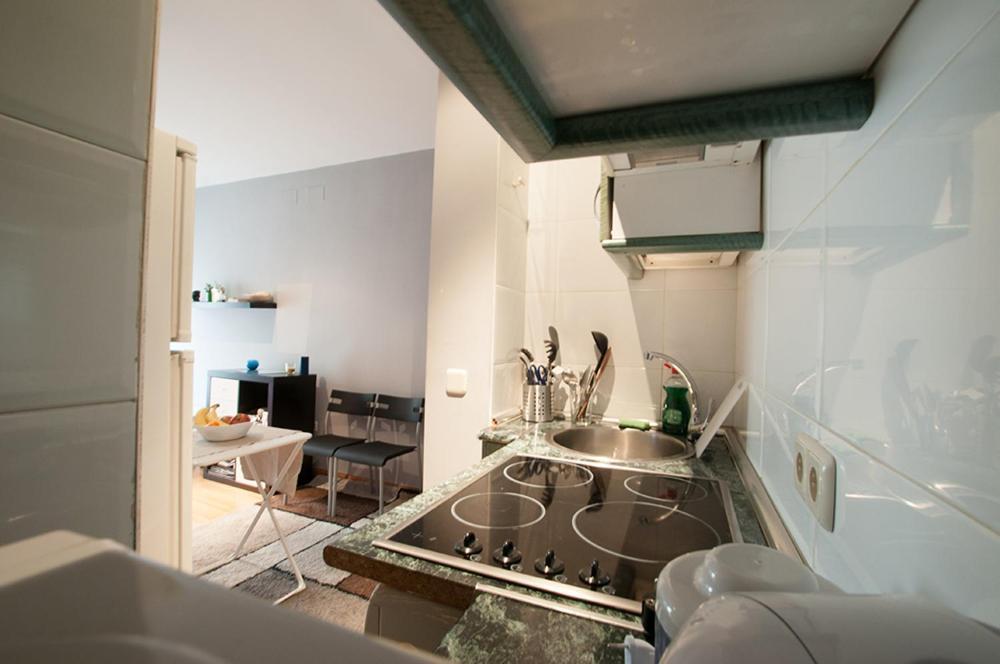 Apartamentos Eloisa Μαδρίτη Εξωτερικό φωτογραφία